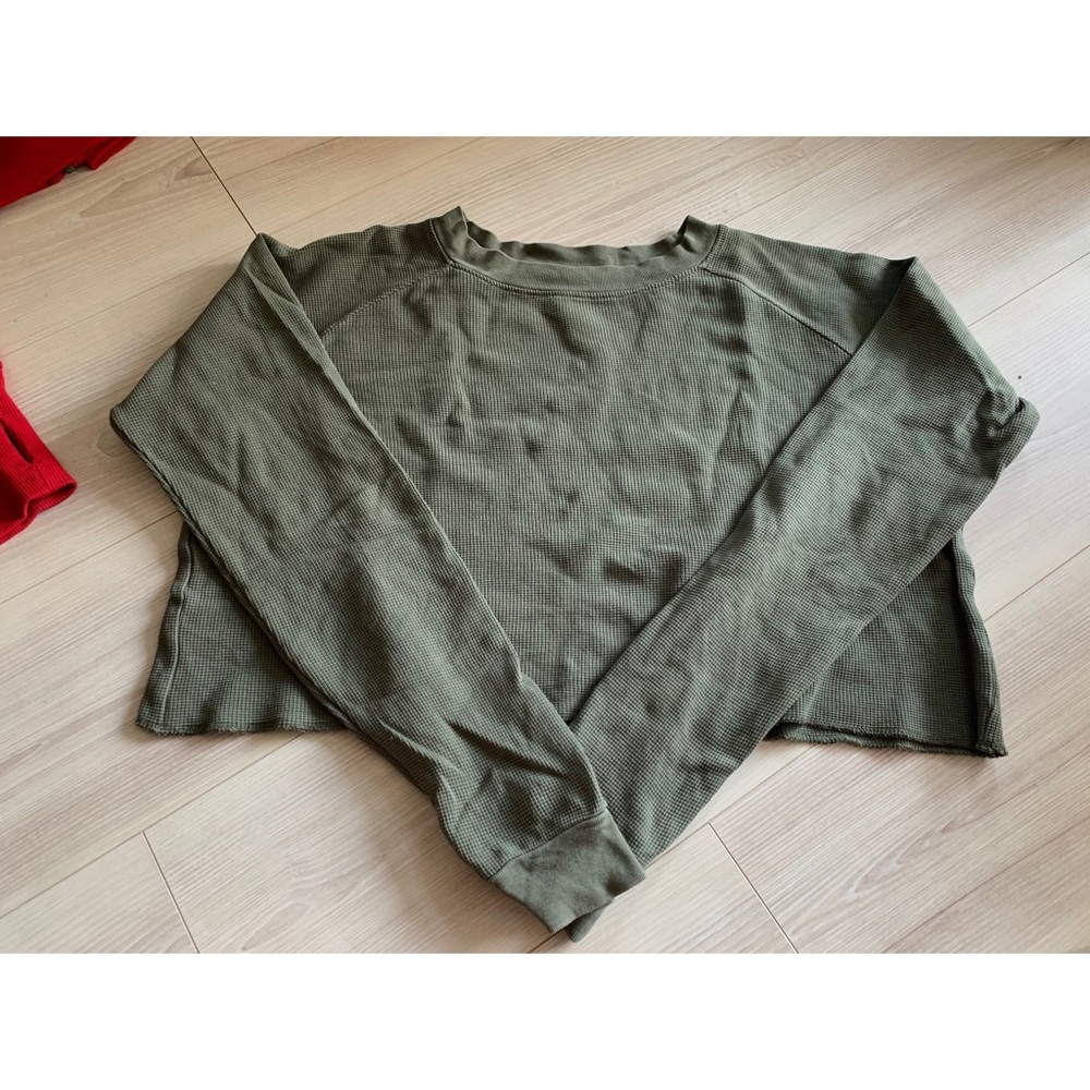 Brandy Melville Abigail Thermal (John Galt)